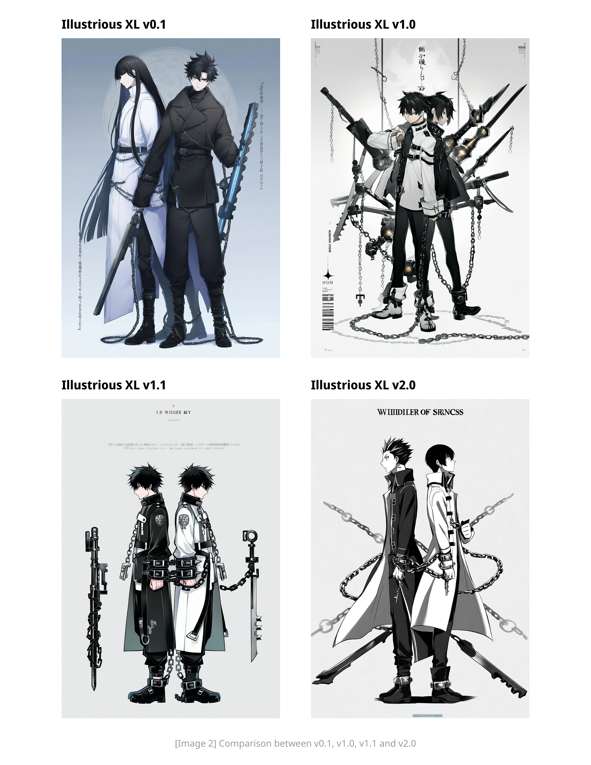 Illustrious Tech Blog - AI Research & Model Development